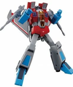 Transformers Takara Tomy Masterpiece MP-52 Starscream Back In Stock