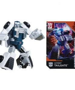 Transformers: Generations Power Of The Primes Legends Class Autobot Tailgate Figure