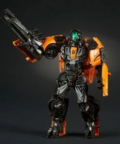 Transformers Studio Series 17 Deluxe Transformers Movie 4 Shadow Raider Figure