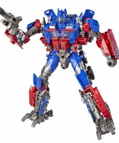 Transformers Studio Series 32 Voyager Class Movie 1 Optimus Prime Figure