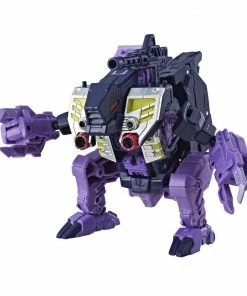 Transformers Generations Power Of The Primes Deluxe Class Terrorcon Blot Figure