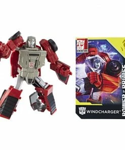 Transformers: Generations Power Of The Primes Legends Class Windcharger Figure