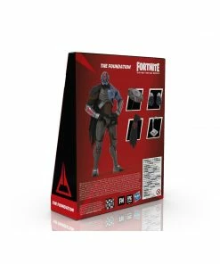 Hasbro Fortnite The Foundation: Zero Crisis Edition