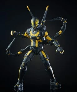 Marvel Legends Series Marvel Studios: The First Ten Years Ant-Man Ant-Man And Yellowjacket Figure