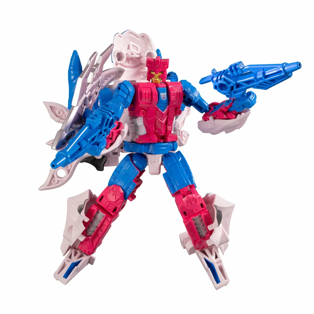 Transformers Takara Tomy Generations Selects TT-GS08 Tentakil Figure