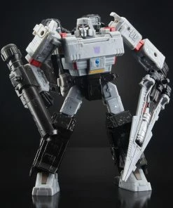 Transformers Generations War For Cybertron: Siege Voyager Class WFC-S12 Megatron Action Figure