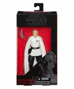 Star Wars The Black Series Director Krennic Figure