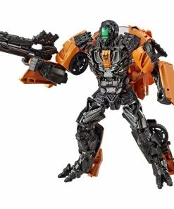 Transformers Studio Series 17 Deluxe Transformers Movie 4 Shadow Raider Figure