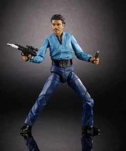 Star Wars The Black Series Episode V Lando Calrissian Figure