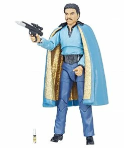 Star Wars The Black Series Episode V Lando Calrissian Figure