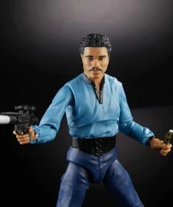 Star Wars The Black Series Episode V Lando Calrissian Figure