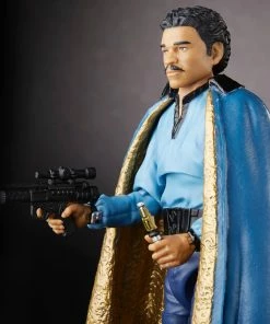 Star Wars The Black Series Episode V Lando Calrissian Figure