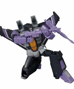 Transformers Takara Tomy Masterpiece MP-52+SW Skywarp Back In Stock