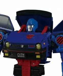 Transformers Takara Tomy Masterpiece MP-53 Autobot Skids