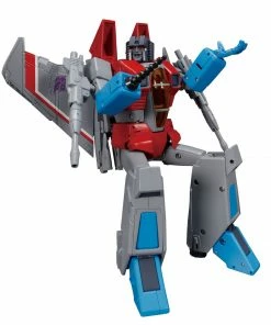 Transformers Takara Tomy Masterpiece MP-52 Starscream Back In Stock