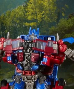 Transformers Studio Series 05 Voyager Class Movie 2 Optimus Prime Figure