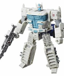 Transformers Generations War For Cybertron: Siege Leader Class WFC-S13 Ultra Magnus Action Figure