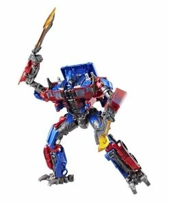 Transformers Studio Series 05 Voyager Class Movie 2 Optimus Prime Figure