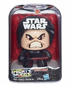 Star Wars Mighty Muggs Kylo Ren #6