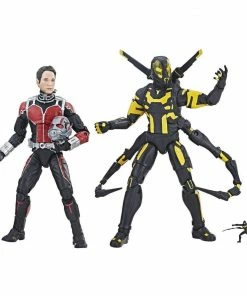 Marvel Legends Series Marvel Studios: The First Ten Years Ant-Man Ant-Man And Yellowjacket Figure