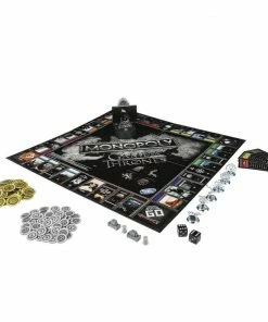 Other Brands Monopoly: Game Of Thrones Edition