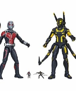 Marvel Legends Series Marvel Studios: The First Ten Years Ant-Man Ant-Man And Yellowjacket Figure