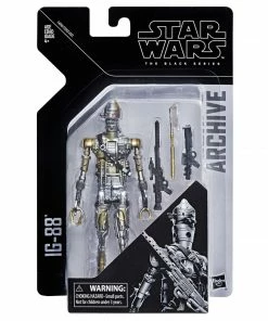 Star Wars The Black Series Archive IG-88 Figure