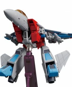 Transformers Takara Tomy Masterpiece MP-52 Starscream Back In Stock
