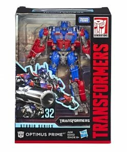 Transformers Studio Series 32 Voyager Class Movie 1 Optimus Prime Figure