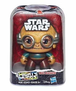 Star Wars Mighty Muggs Maz Kanata #15