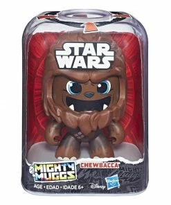Star Wars Mighty Muggs Chewbacca #2