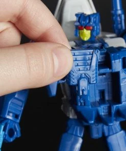 Transformers Generations Power Of The Primes Deluxe Terrorcon Rippersnapper Figure