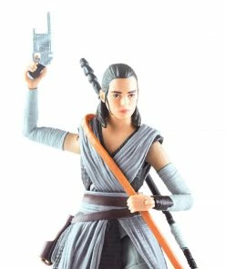 Star Wars The Black Series Rey (Jedi Training) Figure