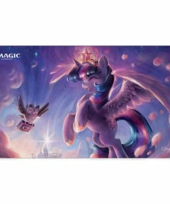 Magic The Gathering Ponies: The Galloping Playmats By Ultra PRO