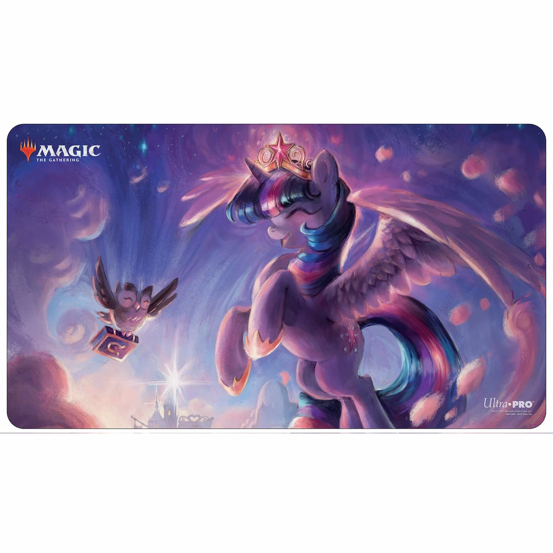 Magic The Gathering Ponies: The Galloping Playmats By Ultra PRO