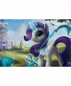 Magic The Gathering Ponies: The Galloping Playmats By Ultra PRO
