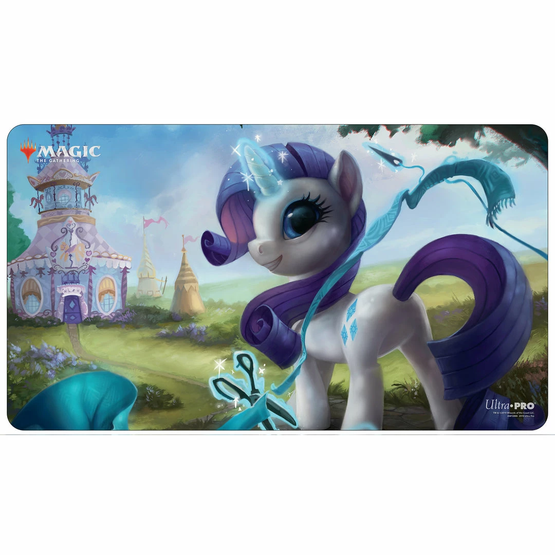 Magic The Gathering Ponies: The Galloping Playmats By Ultra PRO