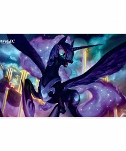 Magic The Gathering Ponies: The Galloping Playmats By Ultra PRO