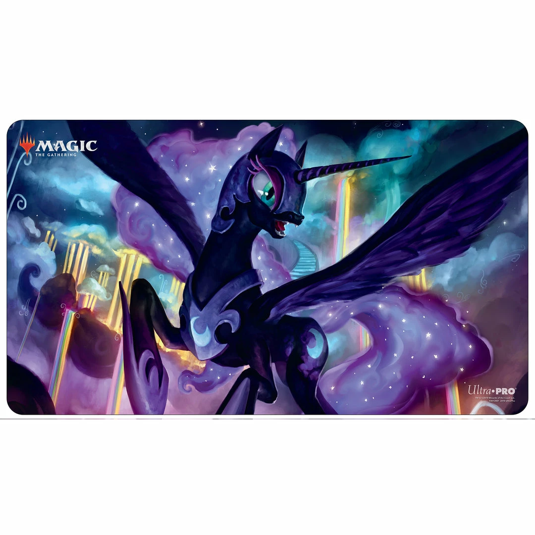 Magic The Gathering Ponies: The Galloping Playmats By Ultra PRO