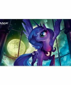 Magic The Gathering Ponies: The Galloping Playmats By Ultra PRO