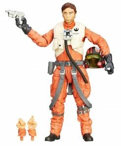 Star Wars The Black Series 6-Inch Poe Dameron