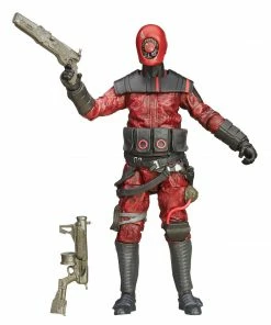 Star Wars The Black Series Guavian Enforcer Figure