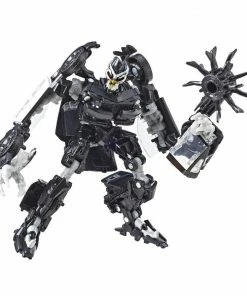 Transformers Studio Series 28 Deluxe Class Movie 1 Barricade Figure