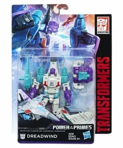 Transformers: Generations Power Of The Primes Deluxe Class Dreadwind Figure