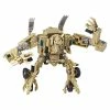 Transformers Studio Series 33 Voyager Class Movie 1 Bonecrusher Action Figure