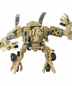 Transformers Studio Series 33 Voyager Class Movie 1 Bonecrusher Action Figure