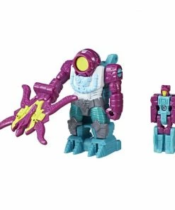 Transformers: Generations Power Of The Primes Solus Prime Master Figure