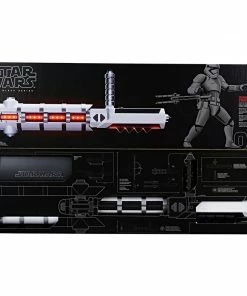Star Wars The Black Series Force FX Z6 Riot Control Baton