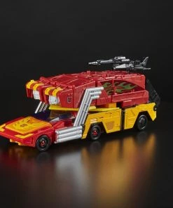 Transformers: Generations Power Of The Primes Leader Evolution Rodimus Prime Figure