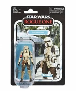 Star Wars The Vintage Collection Scarif Stormtrooper